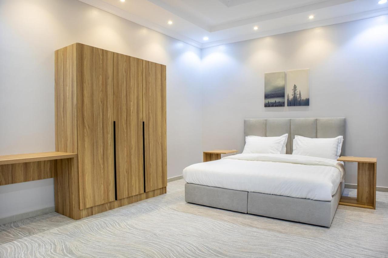 Luxurious Family Apartments 15Mins Drive To Al-Masjid Nabawi - Nozol Noor 4 Medina Eksteriør bilde
