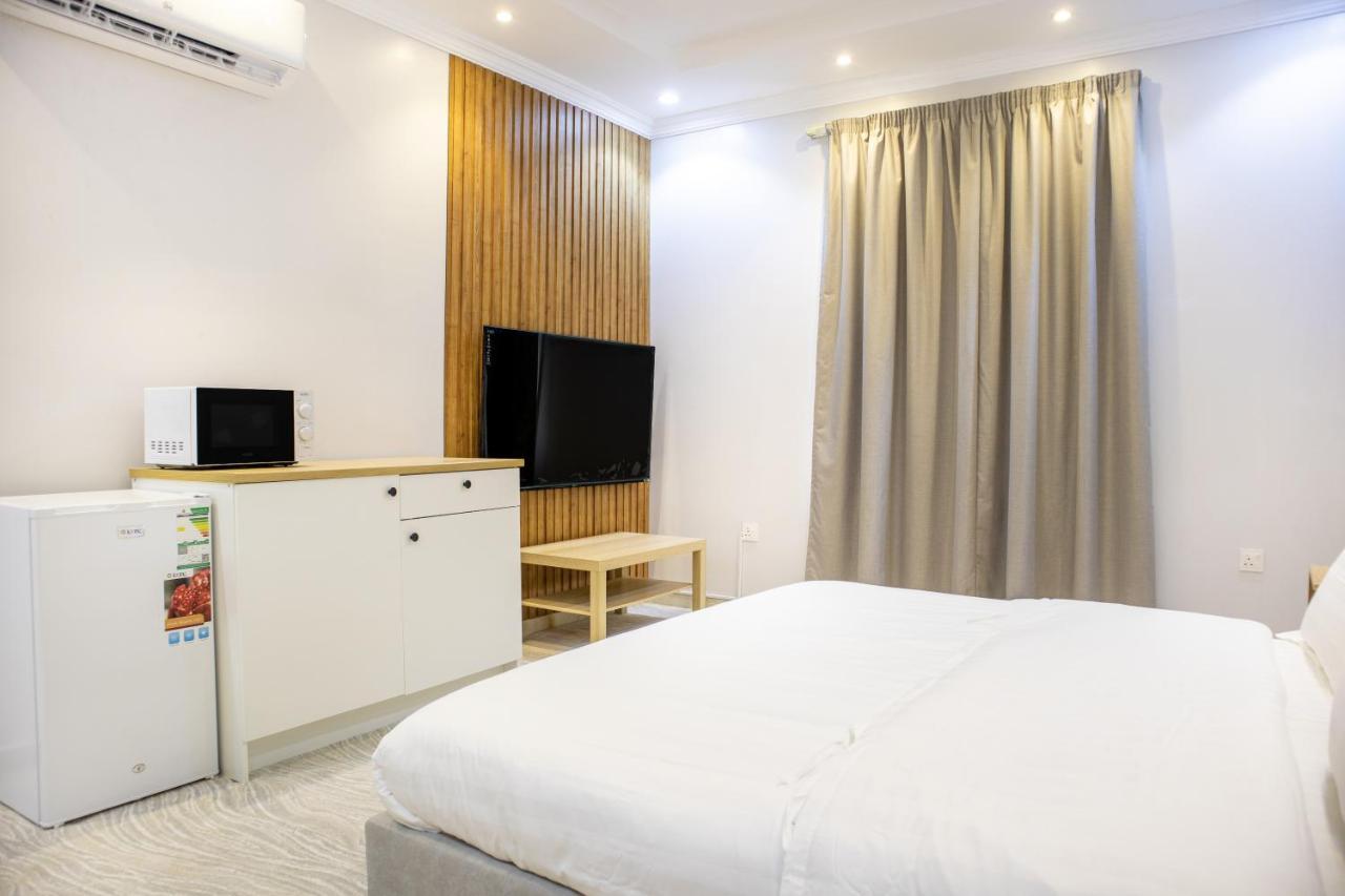 Luxurious Family Apartments 15Mins Drive To Al-Masjid Nabawi - Nozol Noor 4 Medina Eksteriør bilde