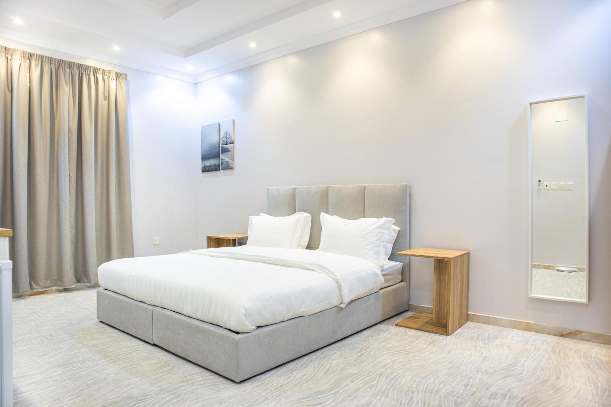 Luxurious Family Apartments 15Mins Drive To Al-Masjid Nabawi - Nozol Noor 4 Medina Eksteriør bilde