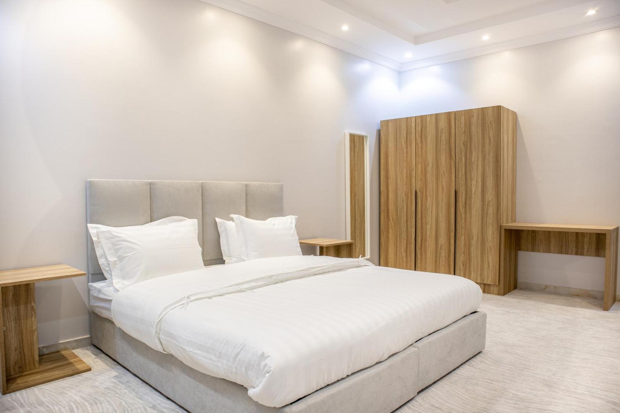 Luxurious Family Apartments 15Mins Drive To Al-Masjid Nabawi - Nozol Noor 4 Medina Eksteriør bilde